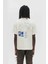 Kanada Yapımı %100 Pamuk Regular Fit T-Shirt - Özgün Sanat ve Onarım Nakışları ile 2