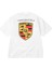 Ultimate Badge T-Shirt For Men - %100 Pamuk, Beyaz Renk ve Konforlu Tasarım 2