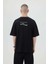 Domrebel Todd T-Shirt: 200GSM Pamuklu, Özgün Baskılı ve Rahat Kesim Tişört 4