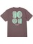 Rhythms T-Shirt - %100 Pamuk, Kısa Kollu, Özel Baskılı Tasarım 1