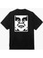 Obey Bold Icon Heavyweight T-Shirt | 100% Pamuk, Rahat Kesim ve Özel Grafik 1