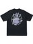 100% Organik Pamuk Climber's Hand T-Shirt - Şık ve Rahat Tasarım 1