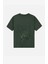 Organik Pamuklu Yeşil Green Hawk T-Shirt | Erkekler Için Rahat Kesim 1