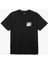 Obey Wildlife Tee - %100 Pamuklu, Ön ve Arka Basılı Klasik Tişört 1