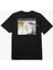 Obey Wildlife Tee - %100 Pamuklu, Ön ve Arka Basılı Klasik Tişört 2