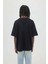 Domrebel 200GSM Pamuk Cash T-Shirt - Özgün Sanat Baskılı Rahat Fit Tasarım 4