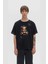 Kanada Yapımı Weekdays T-Shirt | %100 Pamuk, Orijinal Sanat Baskılı, Rahat Kesim 2