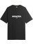 Siyah Sedated T-Shirt Erkekler Için - Rahat ve Şık Tasarım 1