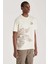 Organik Pamuklu, Undyed Falcon T-Shirt - Erkeklere Özel Konforlu Üst 2