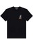 100% Pamuk Siyah Magical T-Shirt - Konforlu ve Şık Tasarım 2