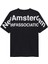 Big Name T-Shirt - Unisex Oversized Rahat Kesim, %100 Mercerize Pamuklu 2