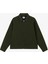 Obey Stripe Zip Up Ceket - Erkekler Için Şık ve Konforlu Khaki Renk 1