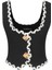 Lisette Top: Şıklığı ve Retro Zarafetiyle Modern Kadının Tercihi 2