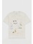 Kanada Yapımı Beaker T-Shirt - %100 Pamuk, Orijinal Sanat Eserleri ve Onarım Nakışları 1