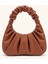 Jw Peı Kadın Gabbi Ruched Hobo Çanta - Minimalist Vegan Deri, 90'lar Tarzı 1