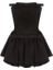 Giselle Bow Jumpsuit Kadınlar Için - Siyah Renk ve Şık Tasarım 1