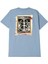 Obey Oga Fine Art Erkekler Için Klasik Fit Tişört - %100 Pamuklu 3