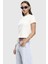 Kadınlar Için Bisou T-Shirt - Konforlu ve Şık Ivory Renk 2
