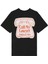 Call My Lawyer Magnet T-Shirt - Hafif Siyah Erkek Tişört 1