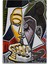 Pablo Picasso - Tete Dune Femme Kanvas Tablo 5