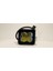 Black Magic Spot 40W LED Sis Farı (3.2 Inç, Çift) 1