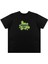 Erkekler Için Slime T-Shirt - 220 Gsm Premium Pamuk ve Canlı Dtg Baskı 1