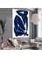 Nu Bleu Iıı - 1952 Henri Matisse Kanvas Tablo 4