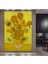 Sunflowers Vincent Van Gogh Kanvas Tablo 1