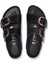 Bırkenstock Arızona Big Buckle Nl High Shine Exq Kadın Terlik 1027840 3
