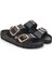 Bırkenstock Arızona Big Buckle Nl High Shine Exq Kadın Terlik 1027840 4