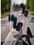 Ktm Uyumlu Deflektör Rüzgar Saptırıcı Siperlik Şeffaf Motor Camı Cam Uzatma Model 3 4