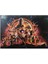 LED Işıklı Uzaktan Kumandalı Marvel Avengers Kanvas Tablo 5