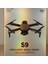 Blue Mter Fcoce S9 Katlanabilir Akıllı Drone – Hd Kameralı – Wifi Fpv – Uzaktan Kumandalı 2