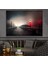 LED Işıklı Uzaktan Kumandalı San Francisco Iskelesi Kanvas Tablo 4