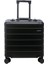Gravity 44 cm 4 Tekerlekli Laptop Bölmeli Pilot Trolley, Gümüş, Alüminyum 1