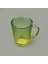 Yeşil Cam Kupa, 200 Ml, Şık ve Dayanıklı Tasarım 3