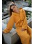 Meliora %100 Pamuk Waffle Yetişkin Unisex Bornoz 6