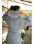 Meliora %100 Pamuk Waffle Yetişkin Unisex Bornoz 3