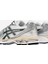 Gel-Kayano 14 Gri Mesh Retro Koşu Ayakkabısı 3