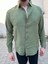 Erkek Dökümlü Modal Kumaş Gömlek Old Money Gömlek Erkek 3