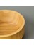 Küçük Bambu Kase, Açık Kahverengi, 13 Cm, Şık ve Doğal Tasarım 4