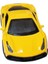 Çek Bırak Metal Araba - 4311B - Sarı (Lisinya) 3