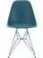 Eames Plastik Yan Sandalye Re Dsr Duotone, Geri Dönüştürülmüş Plastik 1