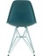 Eames Plastik Yan Sandalye Re Dsr Duotone, Geri Dönüştürülmüş Plastik 4