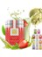 Çilek Aromalı Premium Japon Matcha Tozu 30 gr Şeker İlavesiz Vegan, Metal Kutuda 1