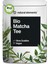 Japon Matcha Tozu 100 gr Kagoshima Menşeli Katkısız Doğal Yeşil Çay Tozu 1