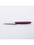 Bordo 9 cm Metalik Küt Soyma Bıçağı 1
