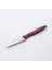 Bordo 9 cm Metalik Küt Soyma Bıçağı 2
