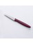 Bordo 9 cm Metalik Küt Soyma Bıçağı 3