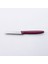Bordo 9 cm Metalik Küt Soyma Bıçağı 4
